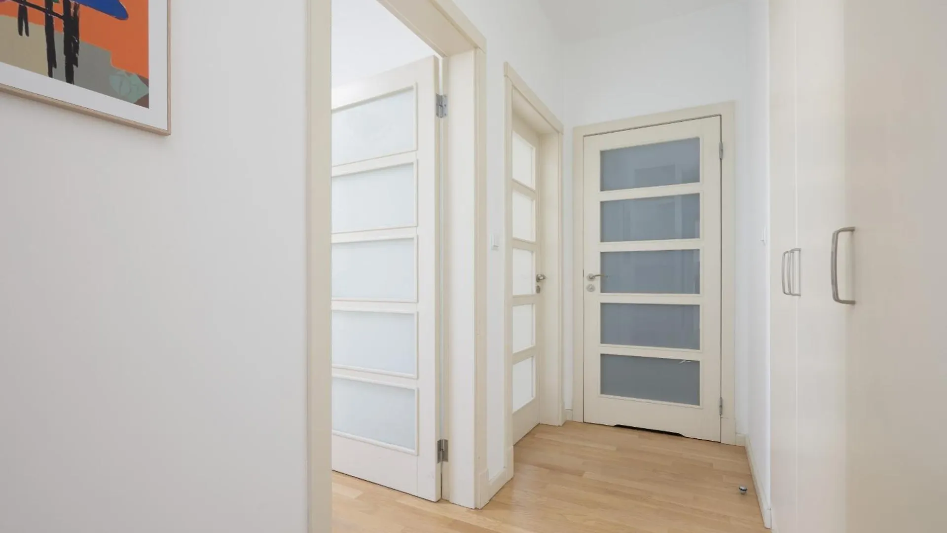 Luxury Four Bedroom Apartment With Parking & Balcony In Mokotow By Renters Prestige وارسو 0*,  بولندا
