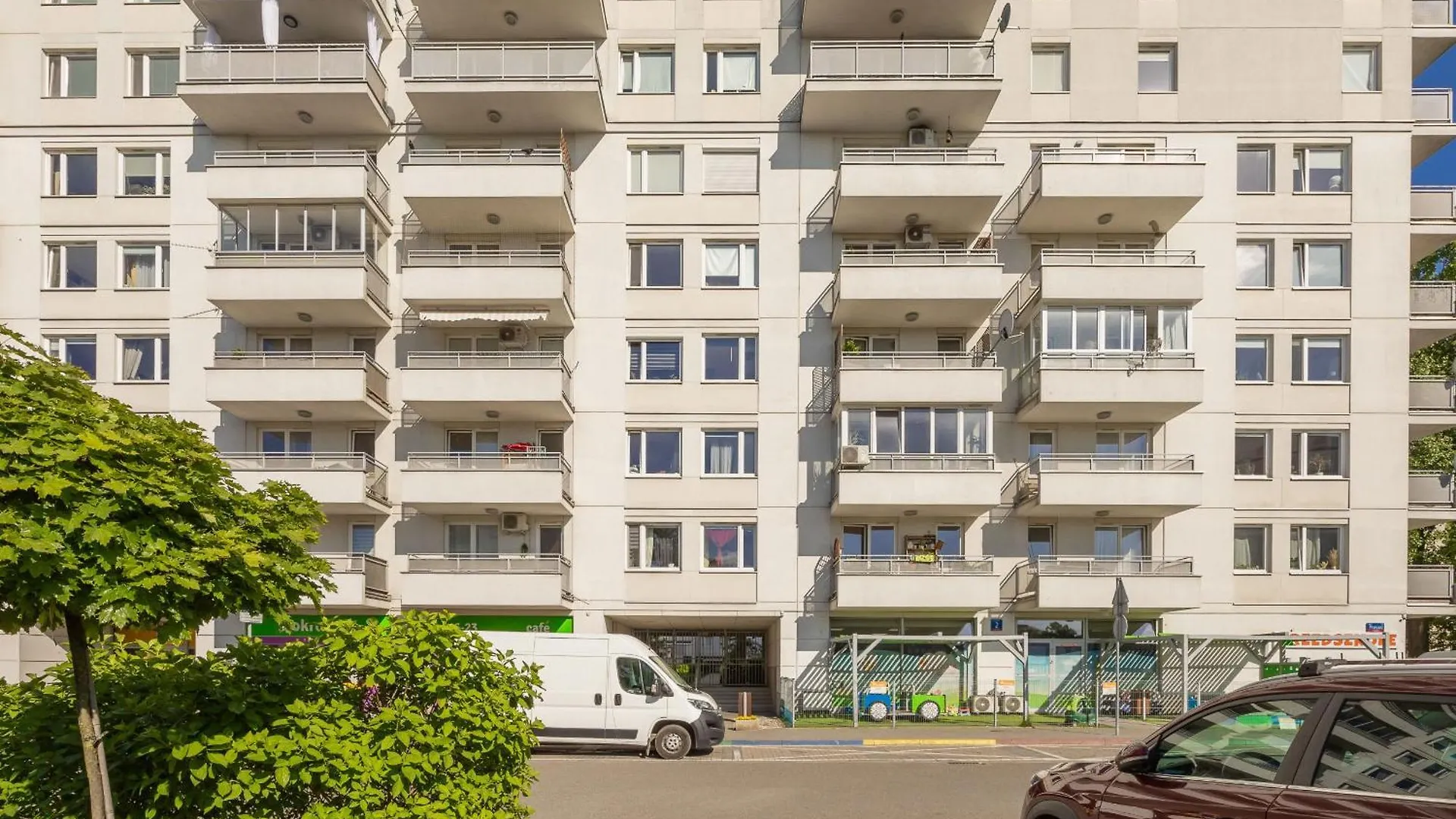 Luxury Four Bedroom Apartment With Parking & Balcony In Mokotow By Renters Prestige وارسو 0*,  بولندا